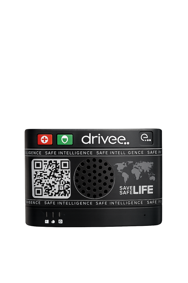 Drivee SOS Acil Çağrı Butonları
